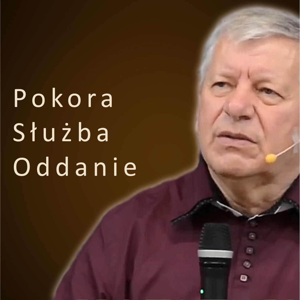Pokora, służba, oddanie