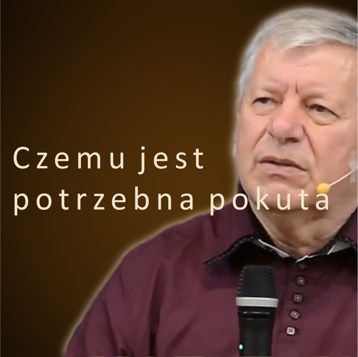 Czemu jest potrzebna pokuta