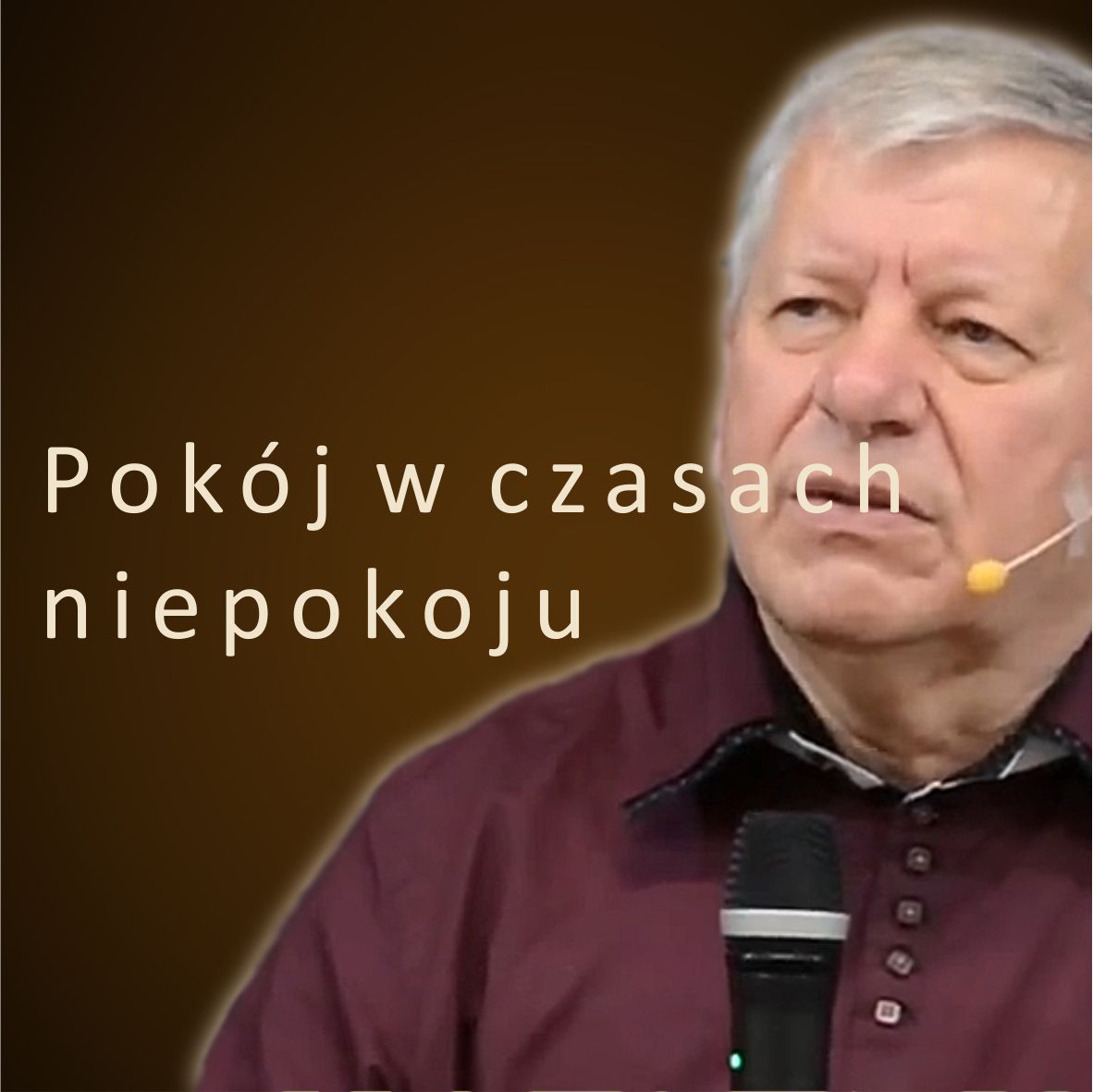 Pokój w czasach niepokoju