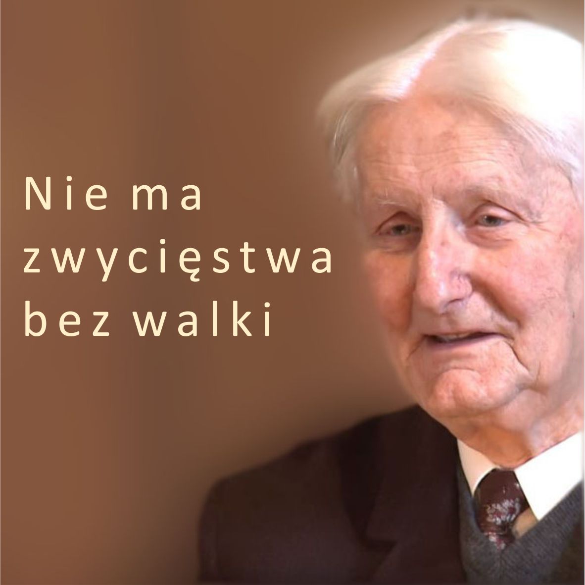 Nie ma zwycięstwa bez walki