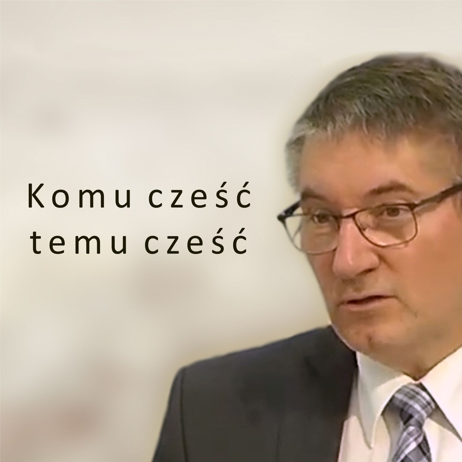 Komu cześć, temu cześć
