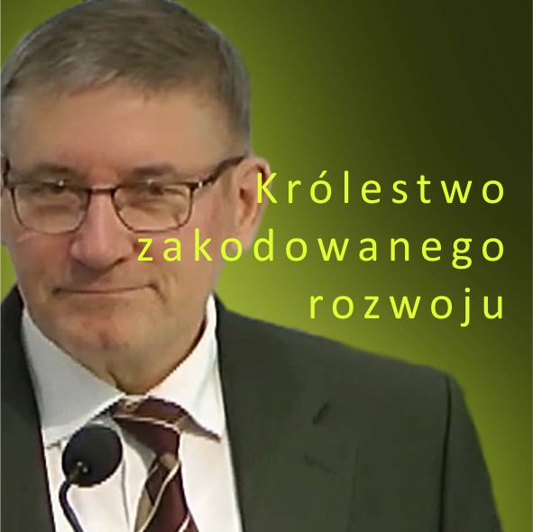 Królestwo zakodowanego rozwoju