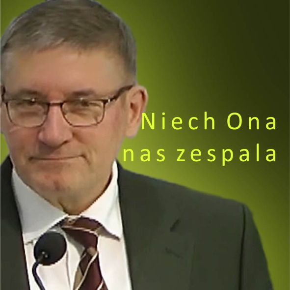 Niech ona nas zespala