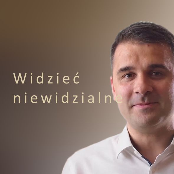 Czym jest wiara #1 "Widzieć niewidzialne"