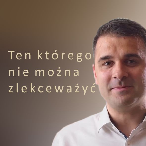 Ten którego nie można zlekceważyć