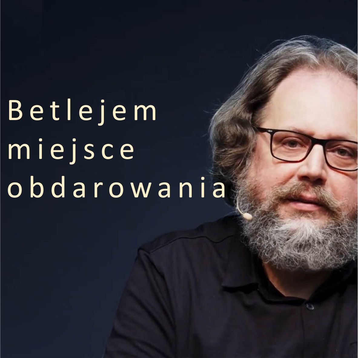 Betlejem miejsce obdarowania