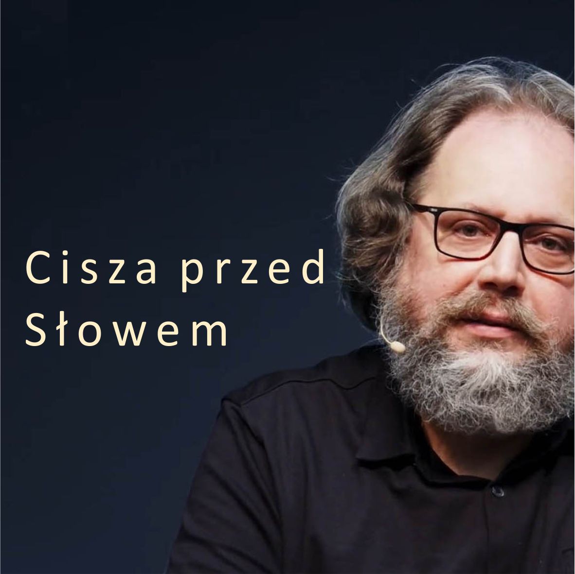 Cisza przed Słowem