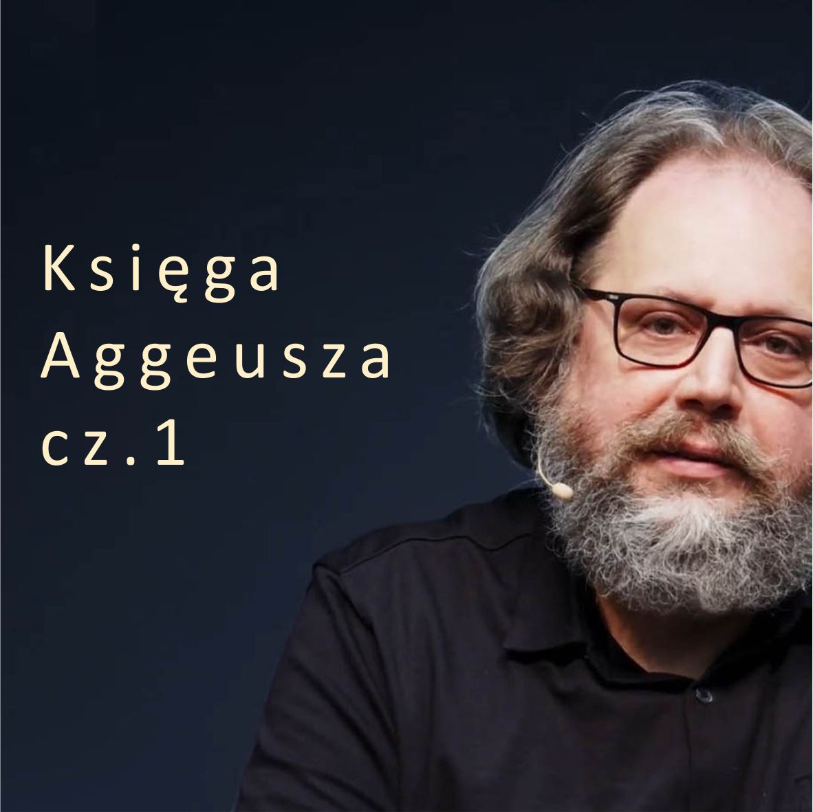 Księga Aggeusza cz.1