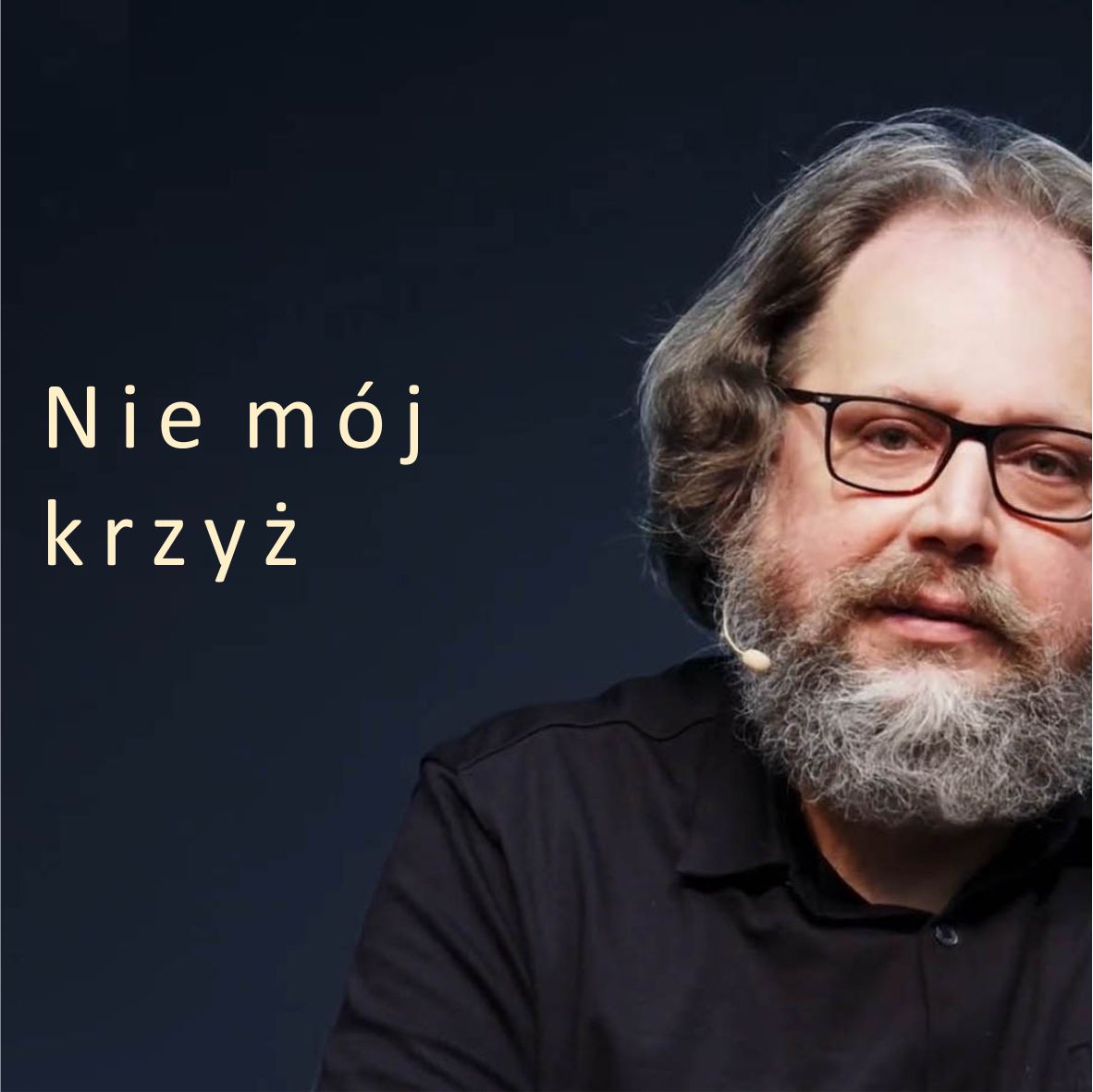 Nie mój krzyż