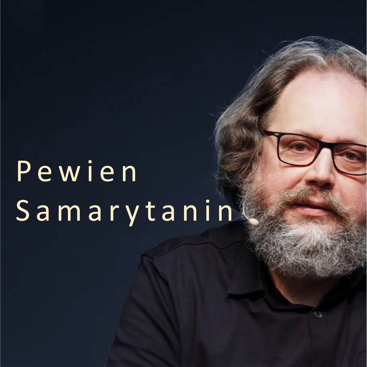 Pewien Samarytanin