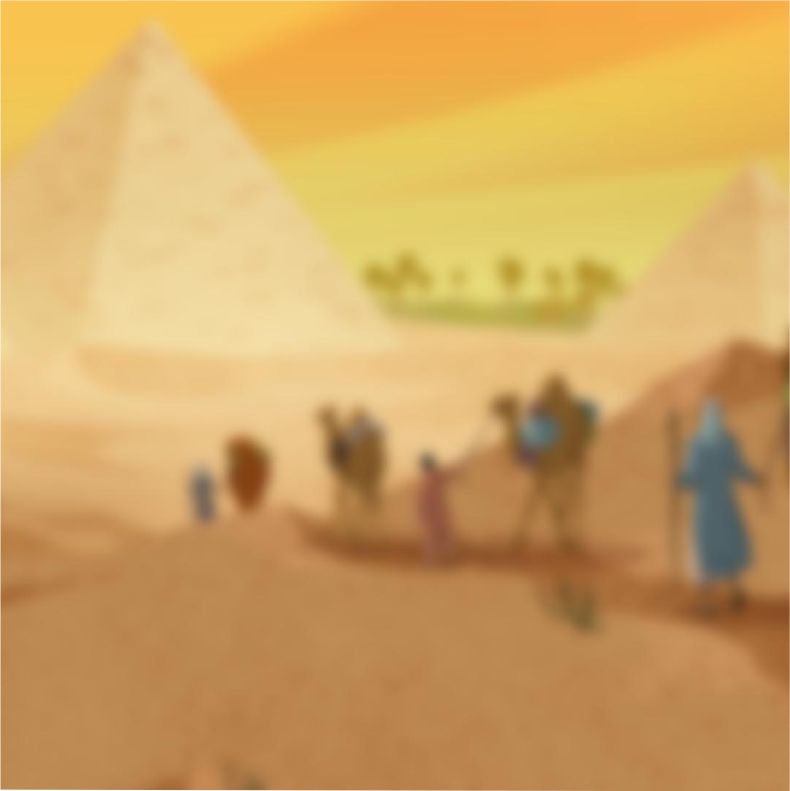 Życie Józefa Egipskiego cz.7