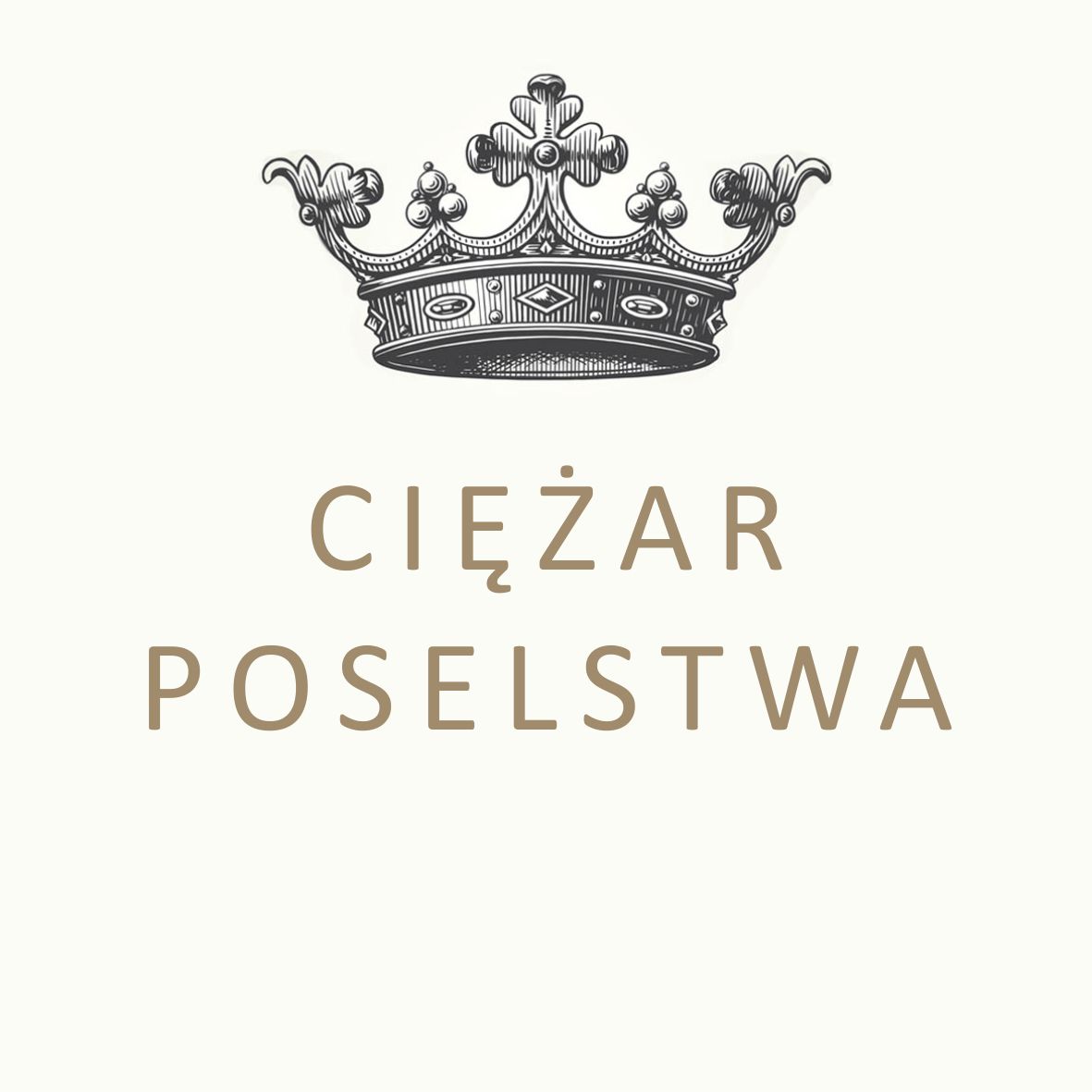 Ciężar Bożego poselstwa