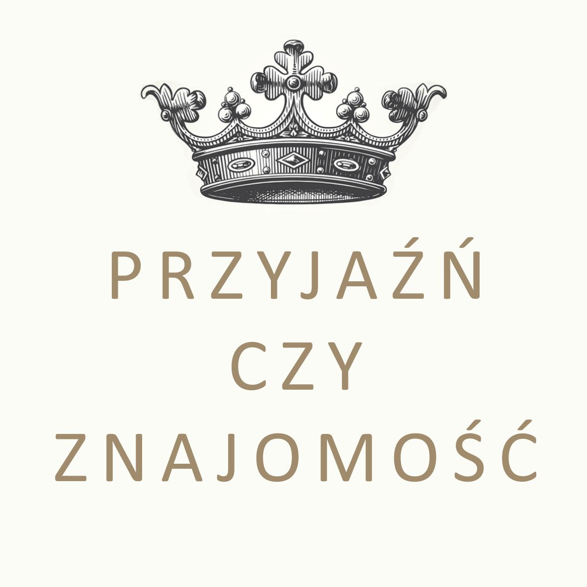 Przyjaźń, przymierze czy portalowa znajomość