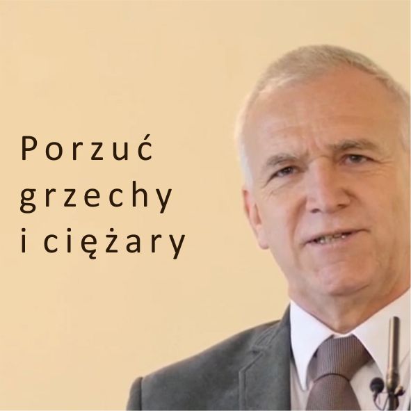 Porzuć grzechy i ciężary