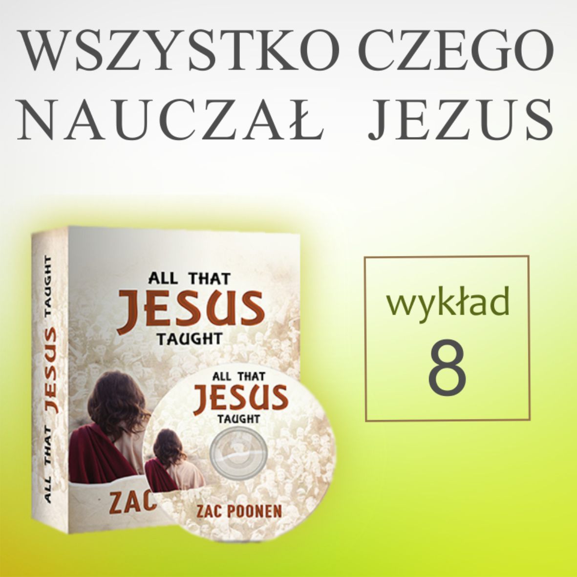 Naśladowanie Jezusa