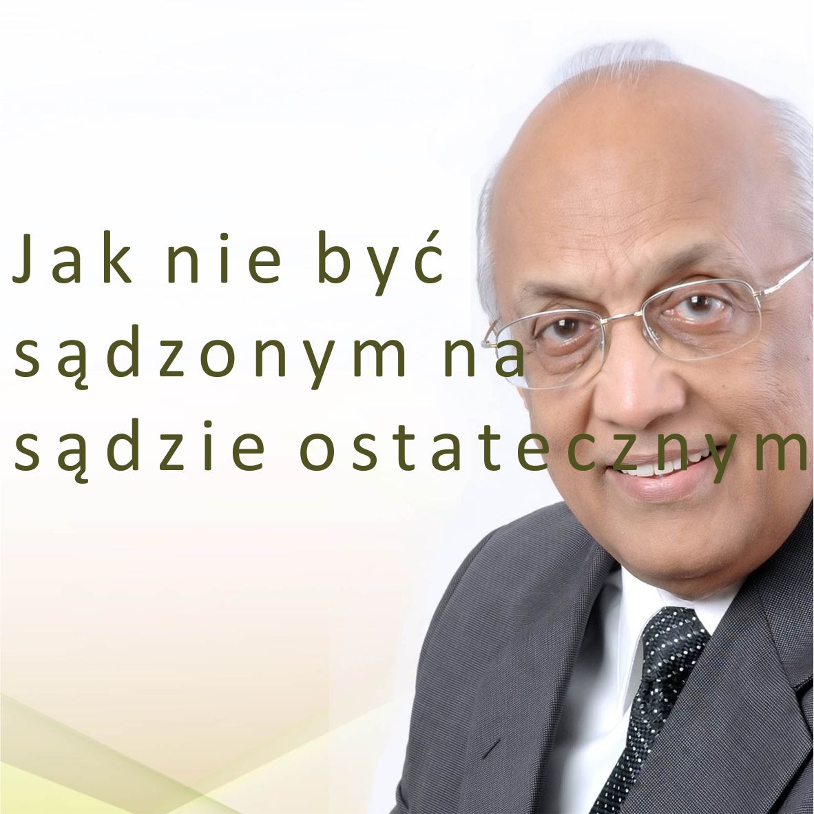 Jak nie być sądzonym na sądzie ostatecznym