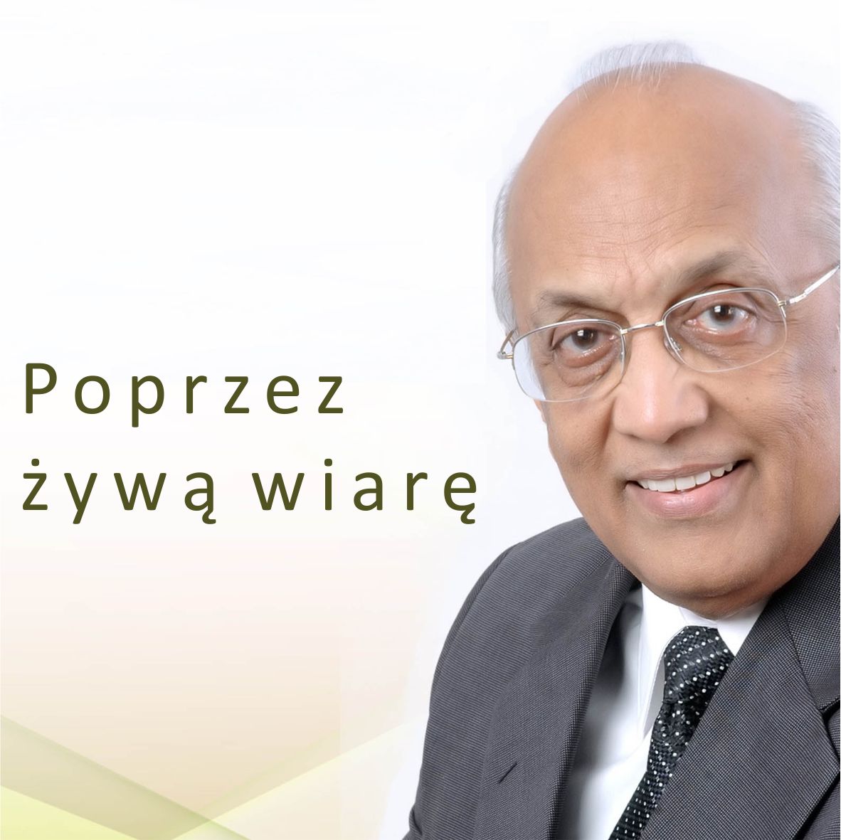 Poprzez żywą wiarę 