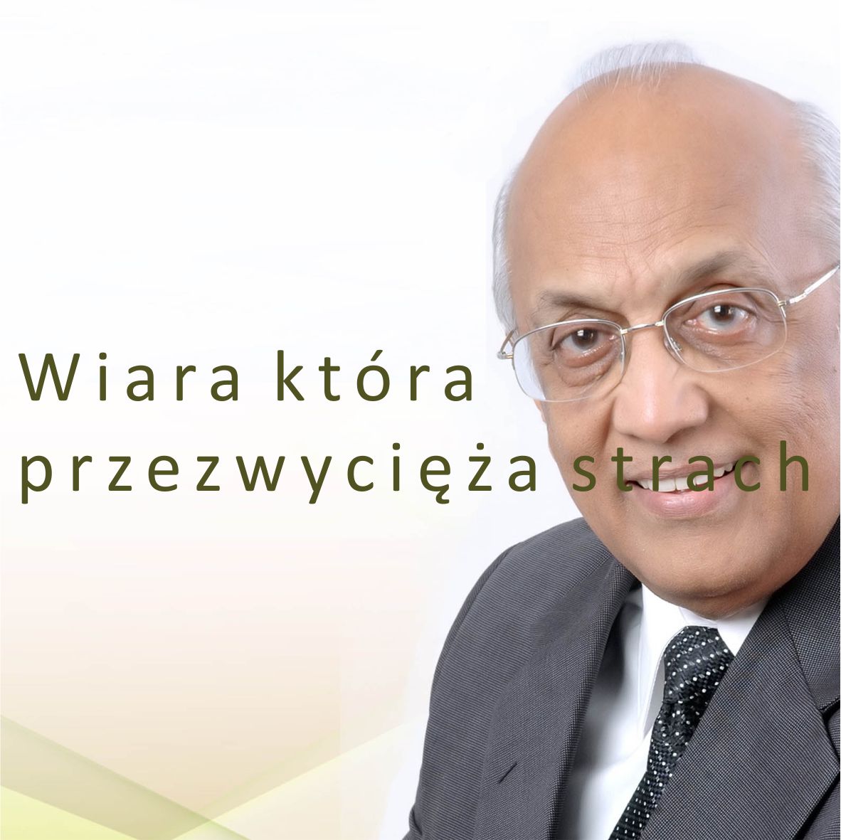 Wiara która przezwycięża strach